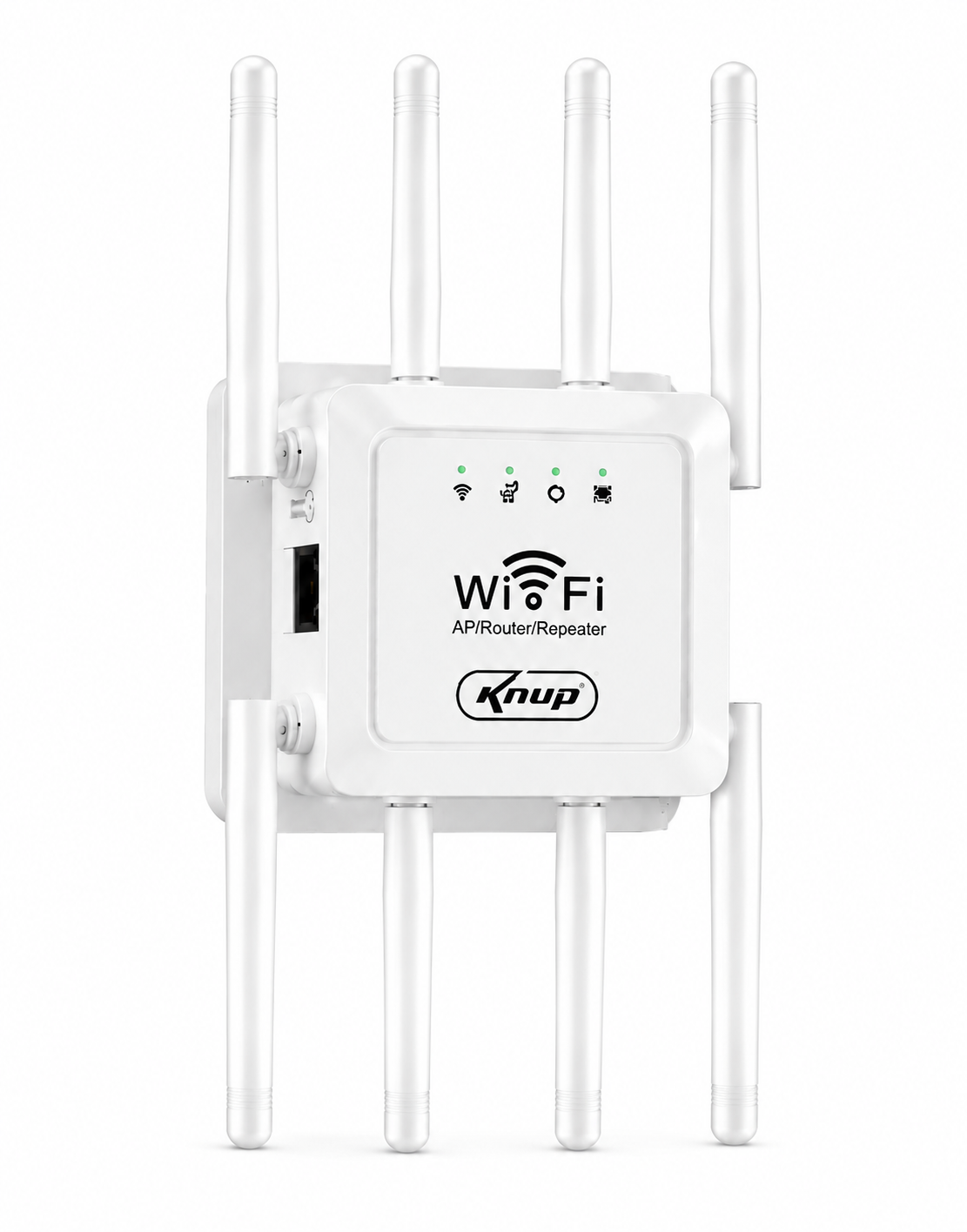 REPETIDOR WIFI DE 8 ANTENAS