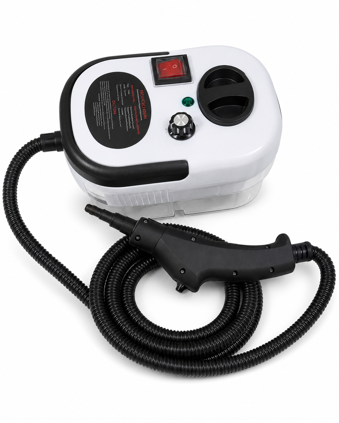 💨🧼 LIMPIADOR A VAPOR MULTIUSOS 2500W ✨🔥 ELIMINA GRASA SIN QUÍMICOS