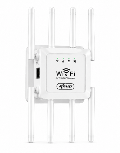 REPETIDOR WIFI DE 8 ANTENAS