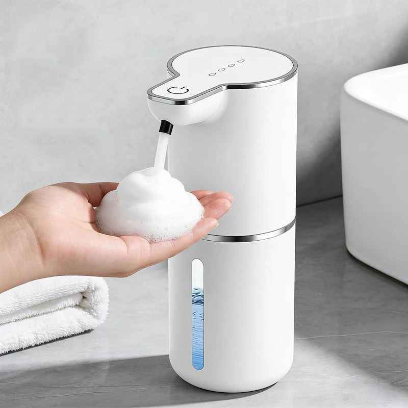 DISPENSADOR AUTOMATICO DE JABON