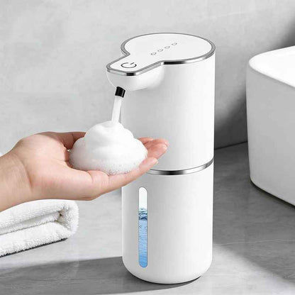DISPENSADOR AUTOMATICO DE JABON