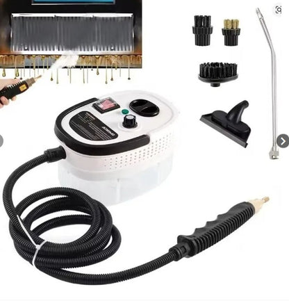 💨🧼 LIMPIADOR A VAPOR MULTIUSOS 2500W ✨🔥 ELIMINA GRASA SIN QUÍMICOS