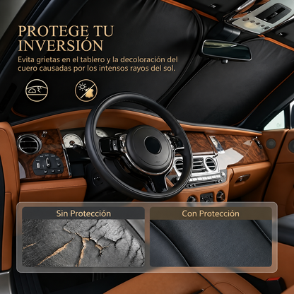 PARASOL PLEAGABLE PREMIUM SIN VARILLAS