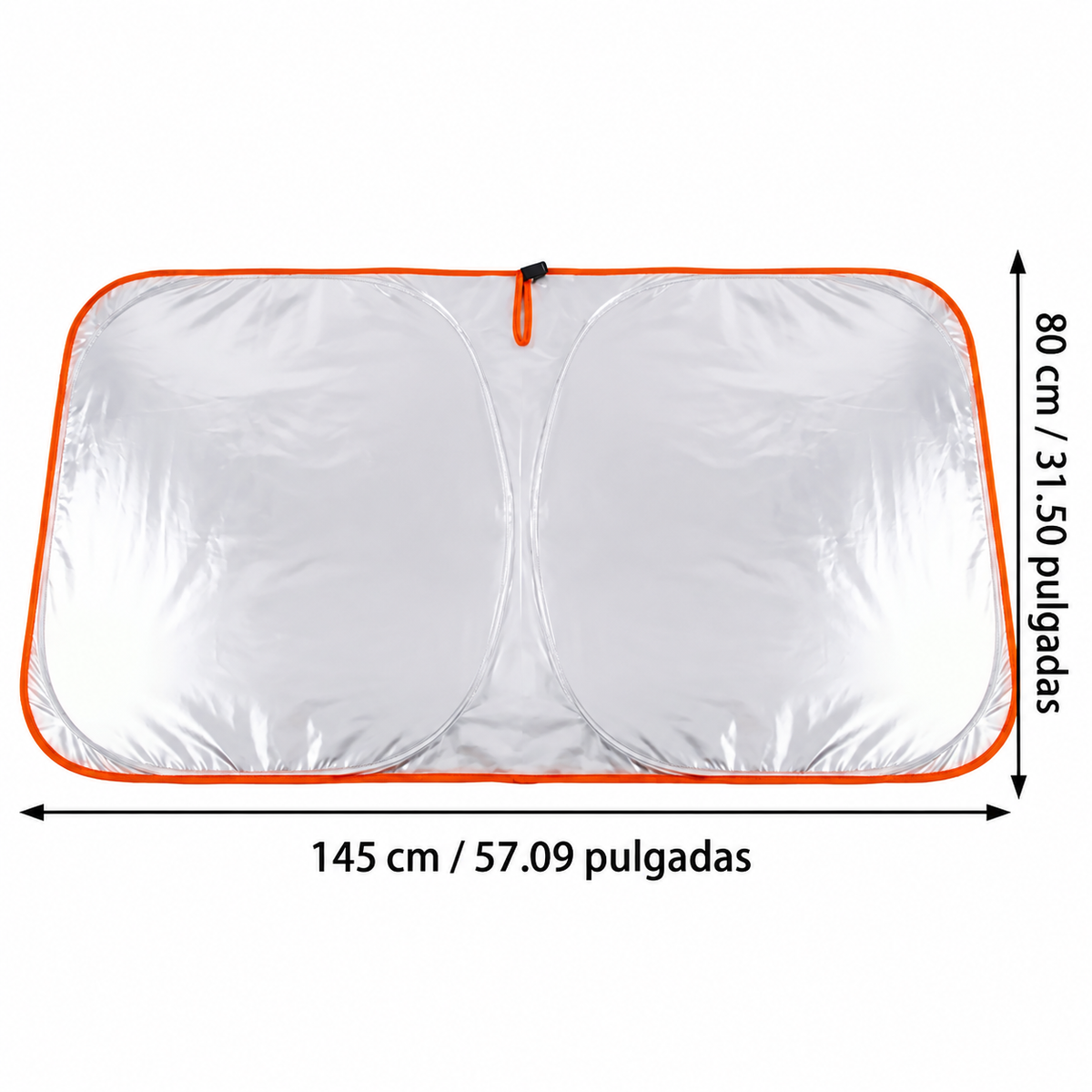 PARASOL PLEAGABLE PREMIUM SIN VARILLAS