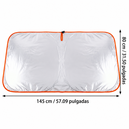 PARASOL PLEAGABLE PREMIUM SIN VARILLAS