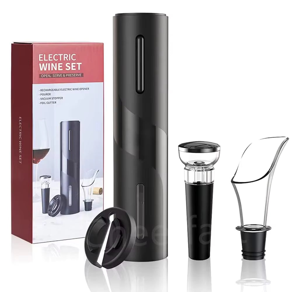 Sacacorcho Eléctrico